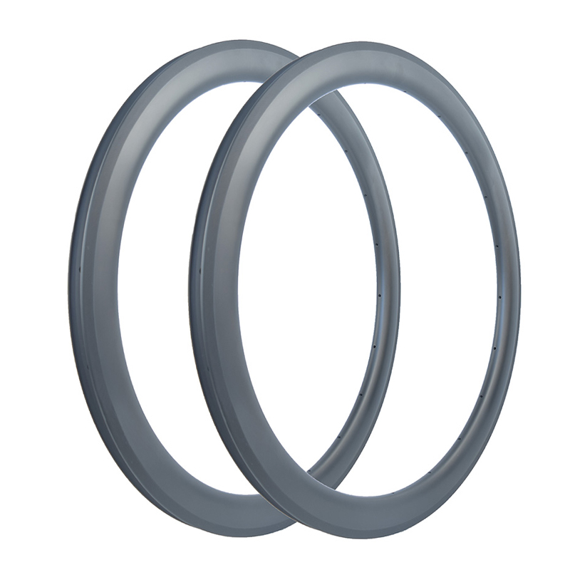 Disc brake carbon rims