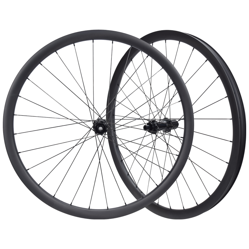 MTB carbon wheels with 15*110mm rear 12*148mm