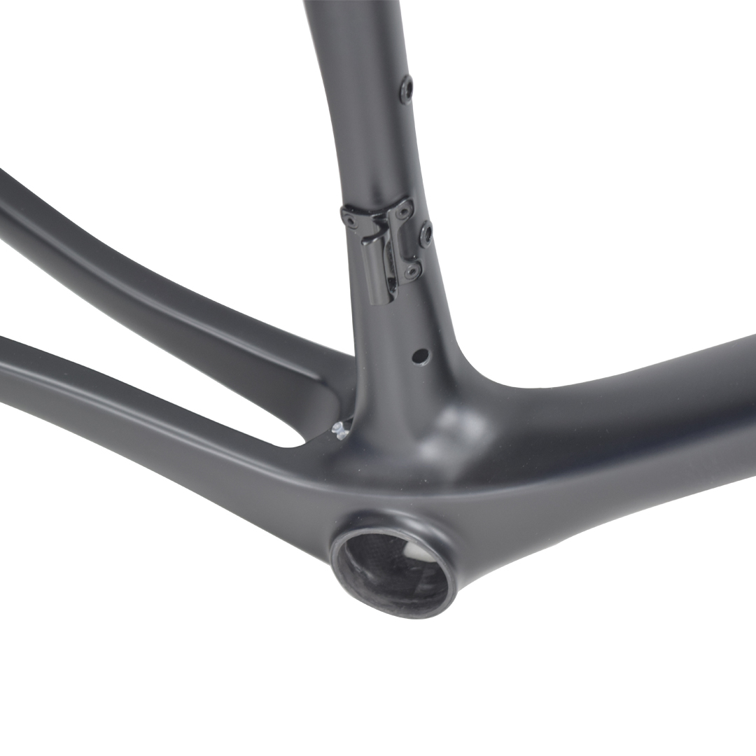 Super light carbon frame