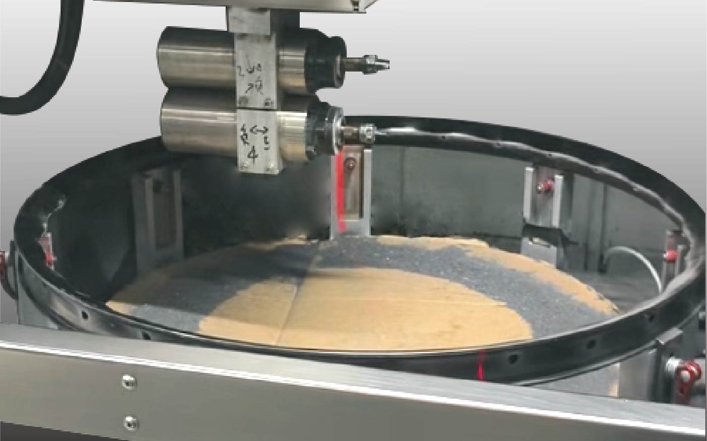 PRODUCCIÓN DE LLANTAS DE CARBONO