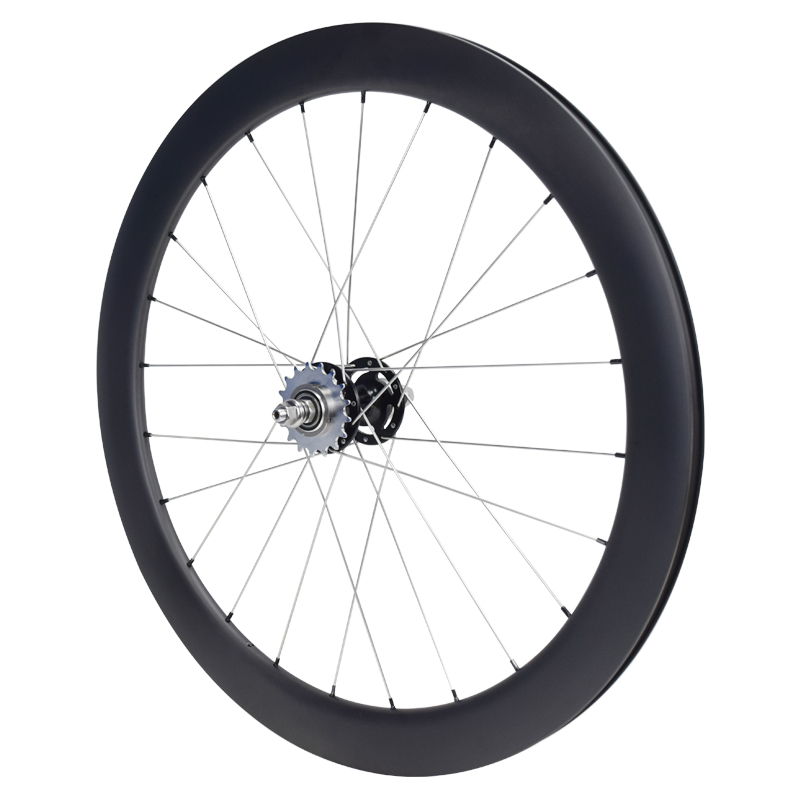 Track cycling wheels 650C