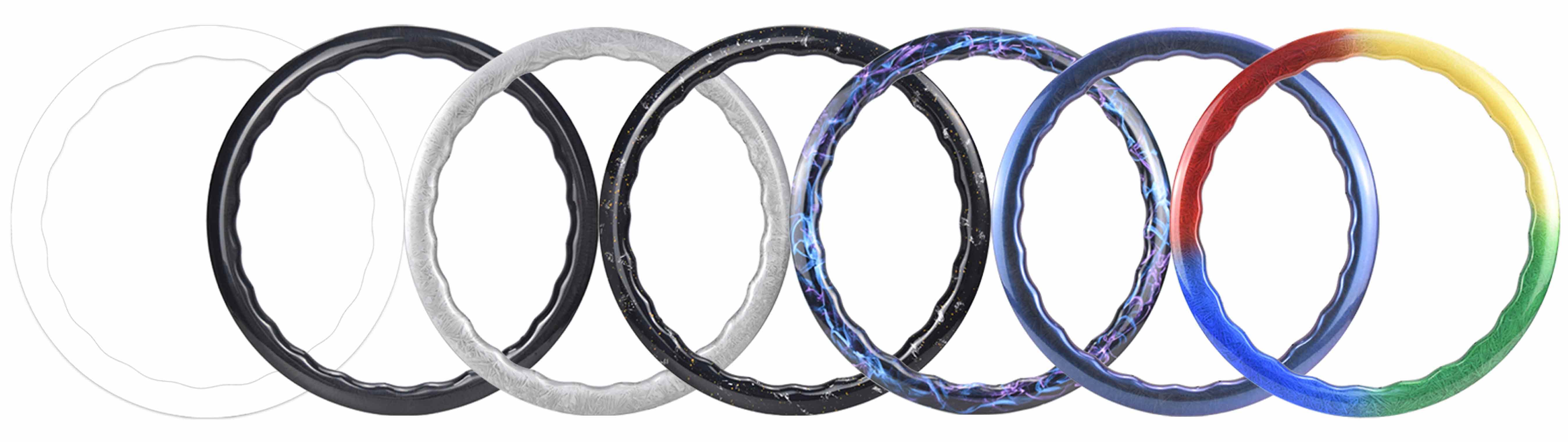 customized road bike rims