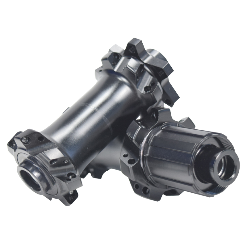 Mountain bike hub boost 6 bolts