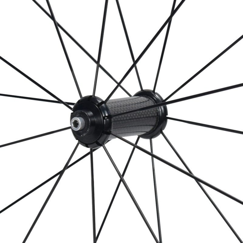 R36 road bike carbon wheels
