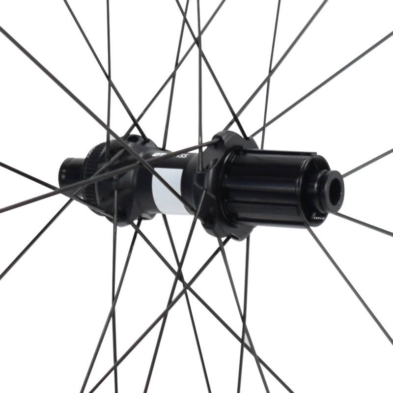 36SL ratchet wheelset