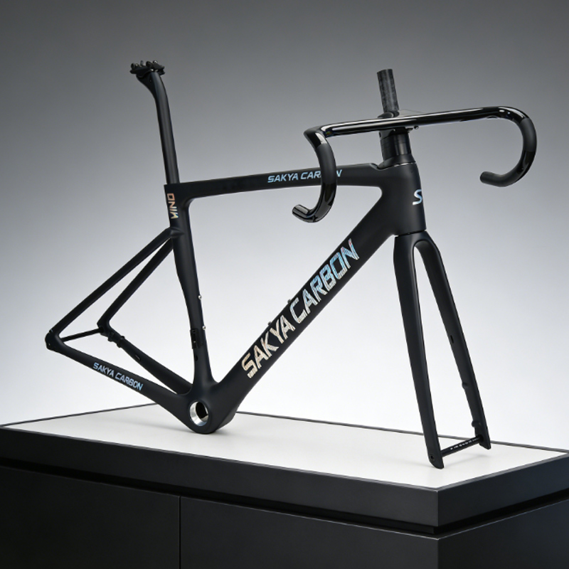 Road carbon super light frame Road carbon super light frame