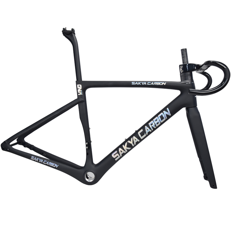 Road bick light frame