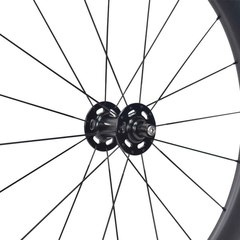 Track TT bike wheelset