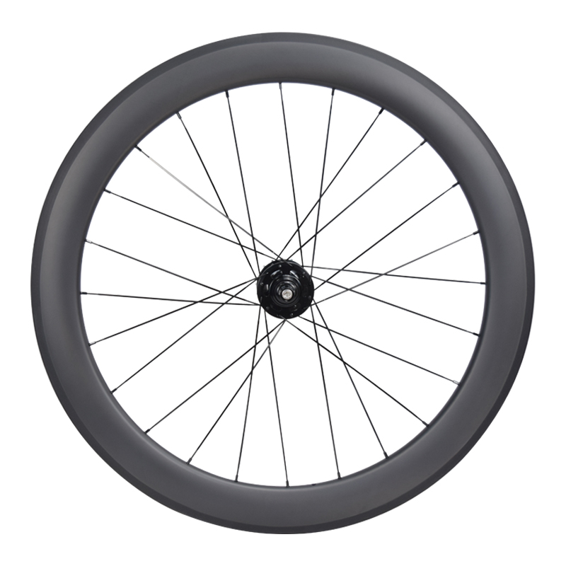 Premium Carbon Fiber Road Bike Wheelset