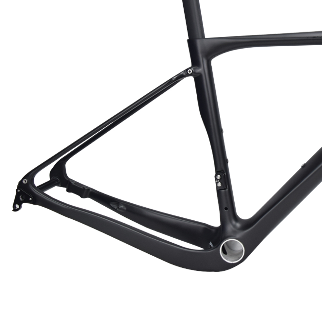 Road disc carbon frame