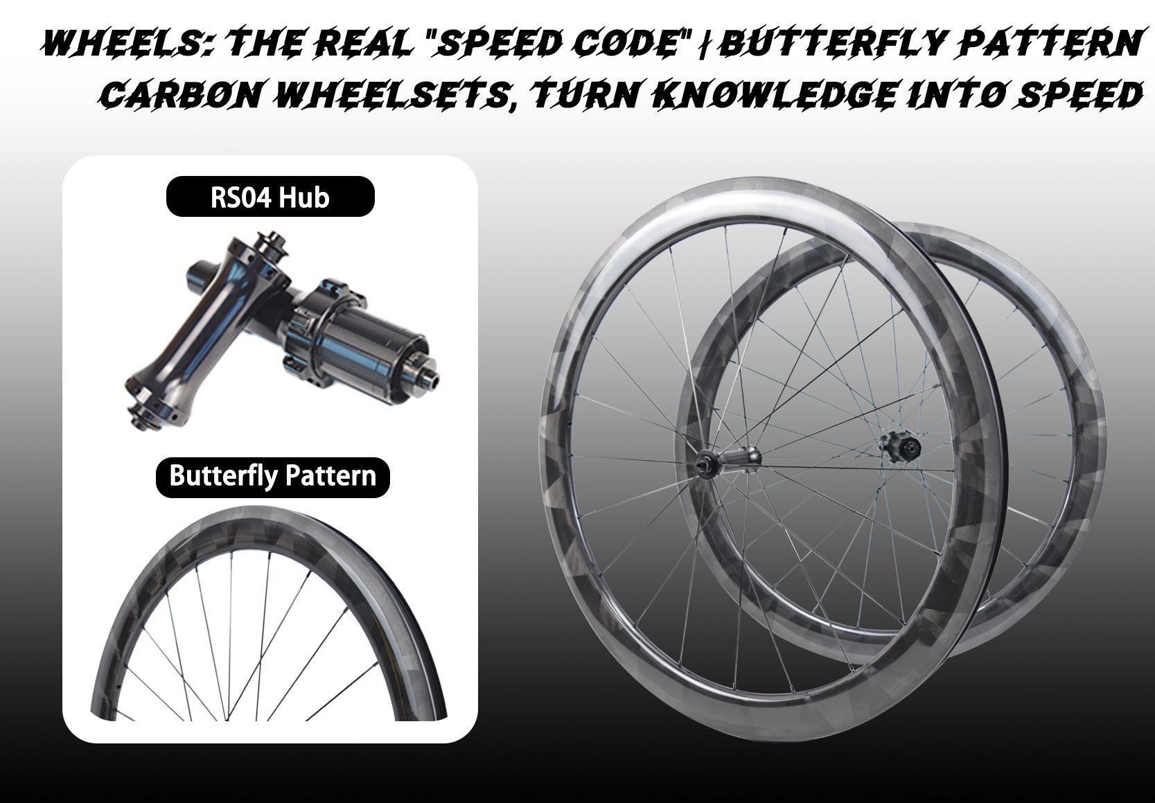 Ruedas: El verdadero 