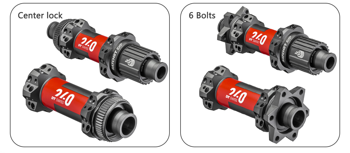 DT240 boost mountain hub DT240 boost mountain hub
