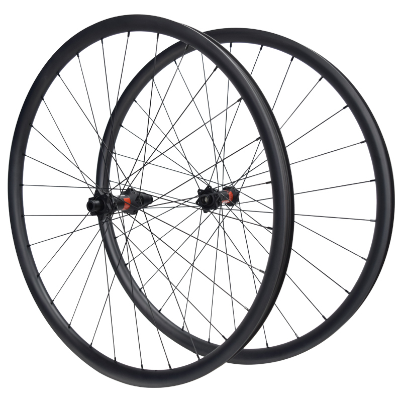 27.5er/29er  mountain bike carbon wheel