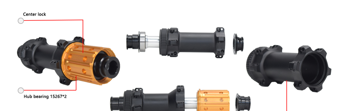 Shimano 11/12s Sram XDR bike hub Shimano 11/12s Sram XDR bike hub