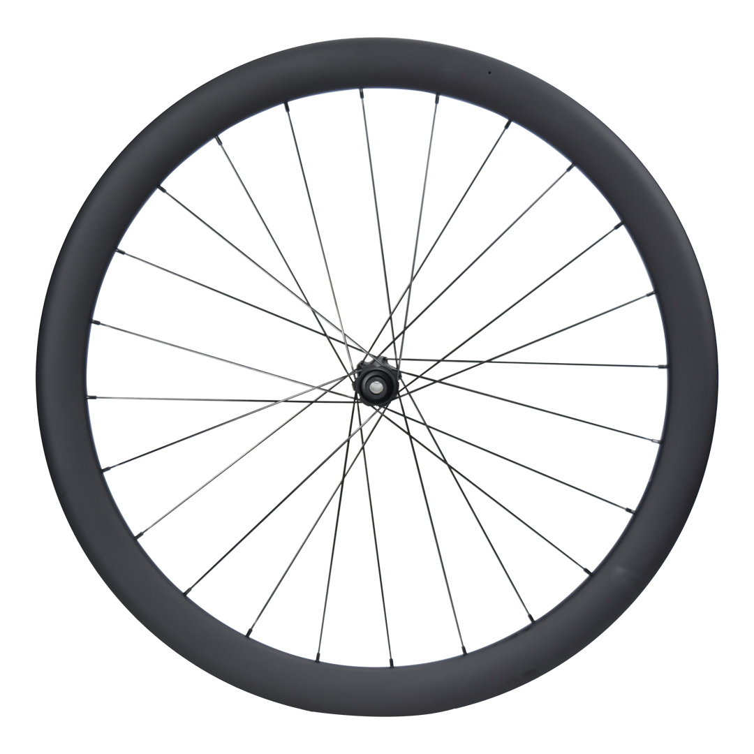 Carbon road wheelest