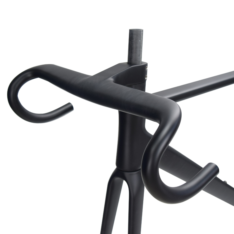 Full carbon bike frame